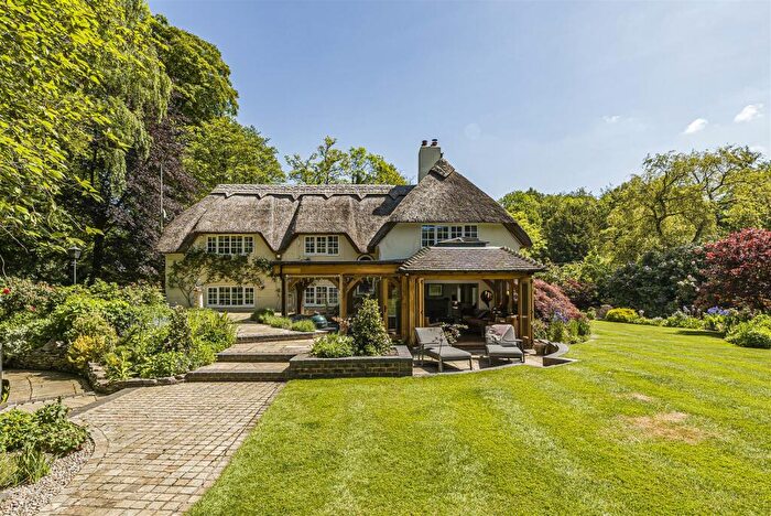 4 Bedroom Detached House To Rent In Minstead, Lyndhurst, SO43