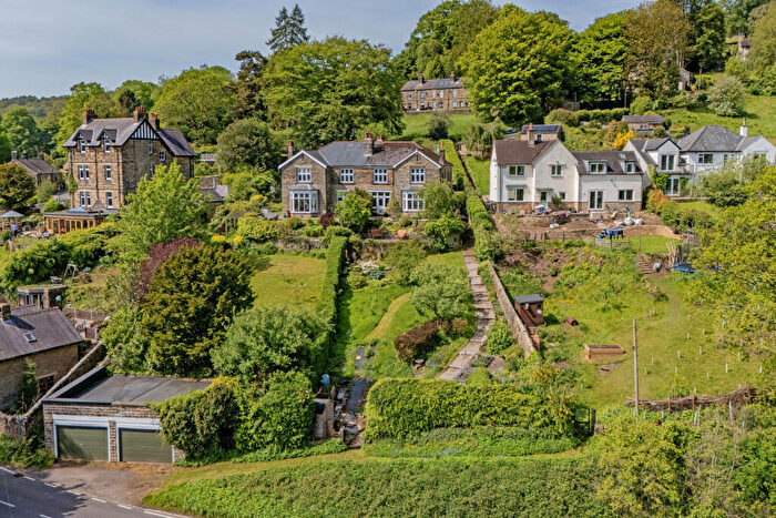 4 Bedroom Semi-Detached House For Sale In Sir William Hill Road, Grindleford, Hope Valley, S32