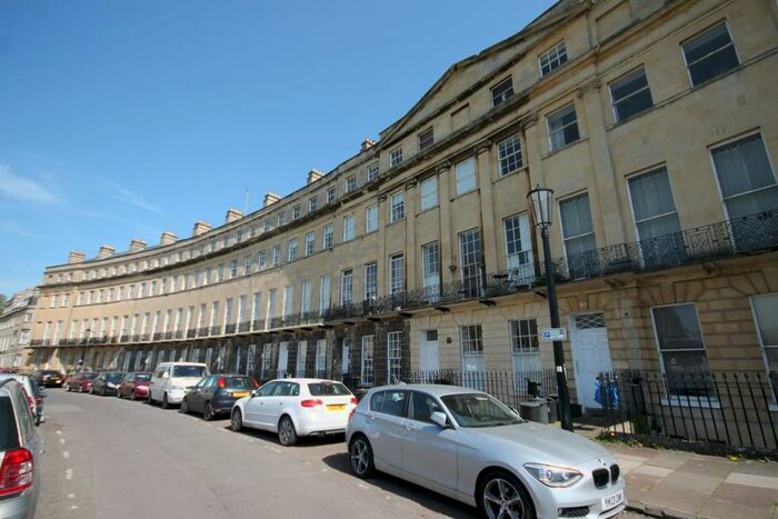 1 Bedroom Apartment To Rent In Norfolk Crescent, BA1