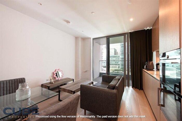 Studio To Rent In Park Drive, Canary Wharf, London, E14