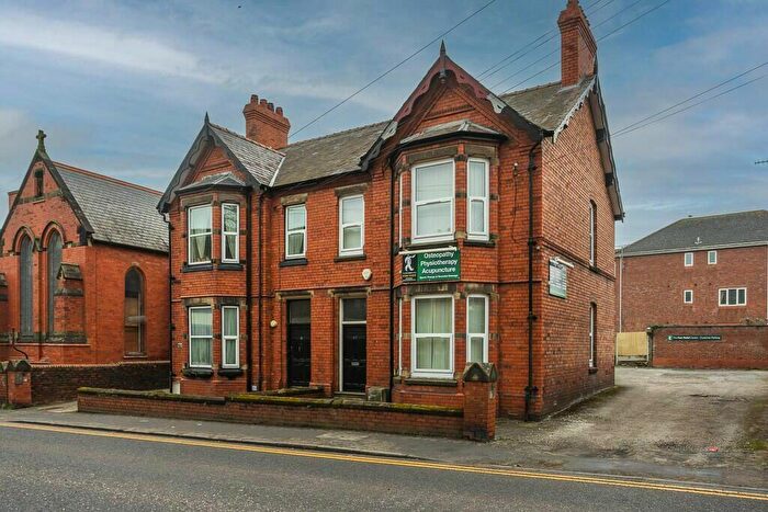 Property For Sale In Church Street, Flint, Flintshire, CH6
