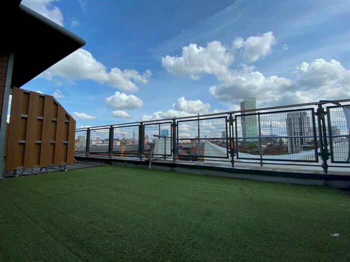 3 Bedroom Duplex To Rent In City Gate, Blantyre Street, Manchester, M15