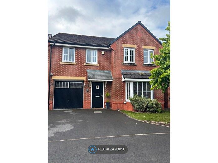 4 Bedroom Detached House To Rent In Dallington Avenue, Leyland, PR25