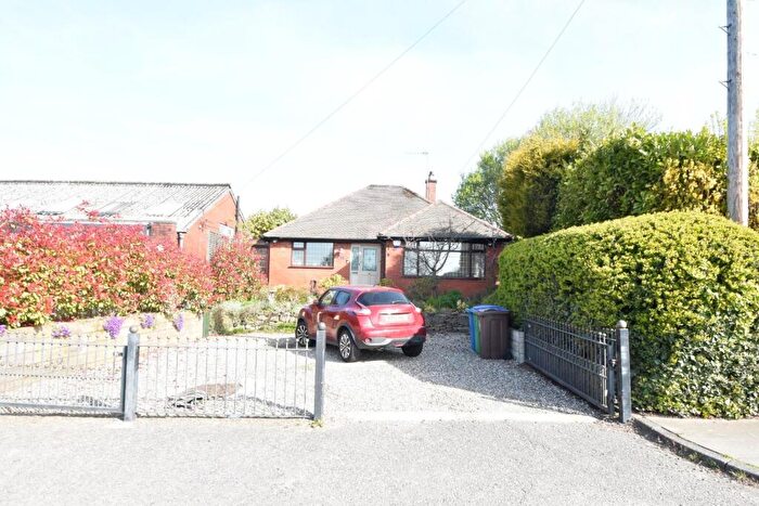 3 Bedroom Detached Bungalow For Sale In Bury & Rochdale Old Road, Heywood, OL10