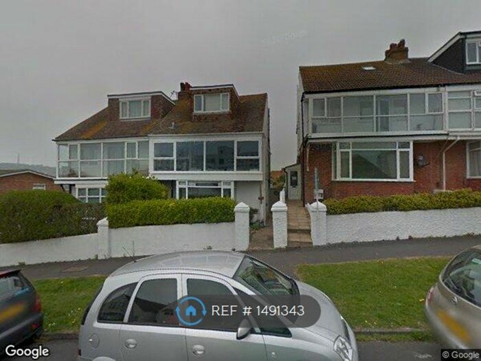 1 Bedroom Flat To Rent In Cliff Road, Roedean, Brighton, BN2