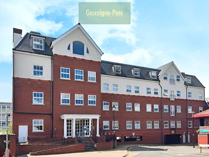 1 Bedroom Property To Rent In Vantage House, Basingstoke, RG21