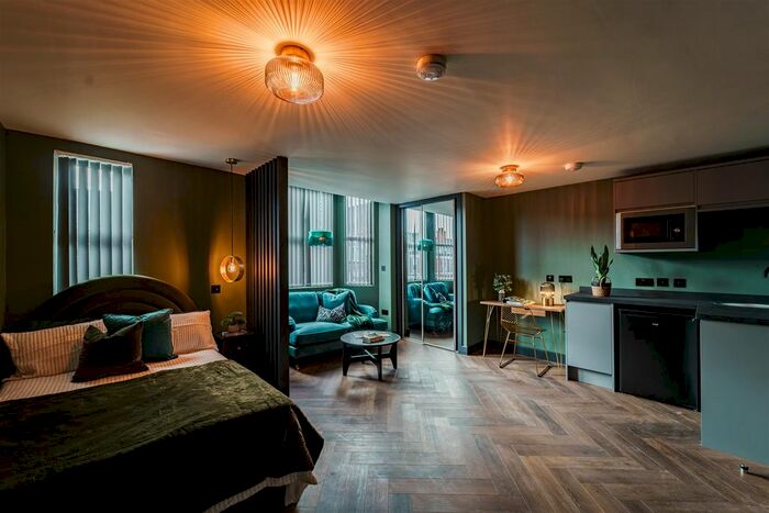 1 Bedroom Property To Rent In Albany Road, Earlsdon, Coventry, CV5