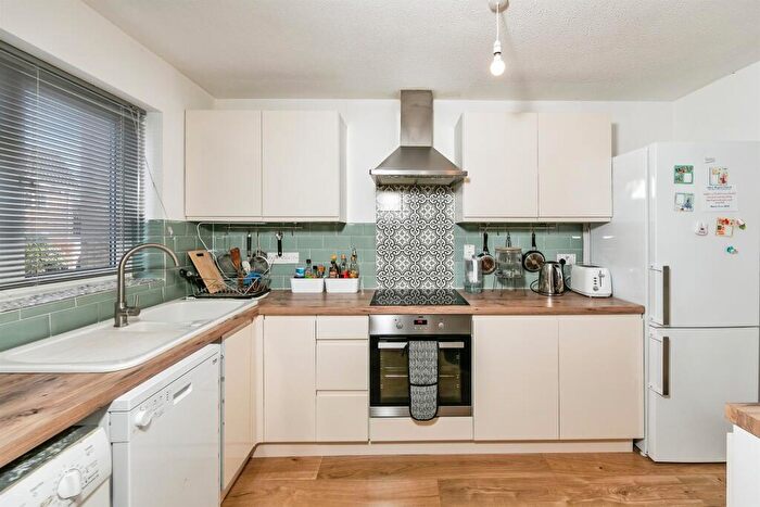 2 Bedroom End Of Terrace House For Sale In Fakenham Close, Lower Earley, Reading, RG6