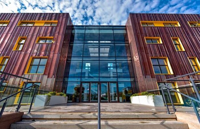 1 Bedroom Apartment To Rent In The Copper Building, Bristol, BS13