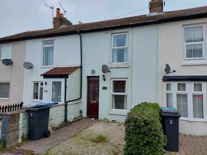 2 Bedroom House To Rent In Hamilton Road, Deal, CT14