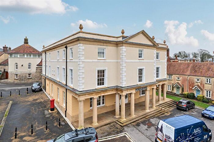 2 Bedroom Apartment For Sale In Challacombe Street, Poundbury, Dorchester, DT1
