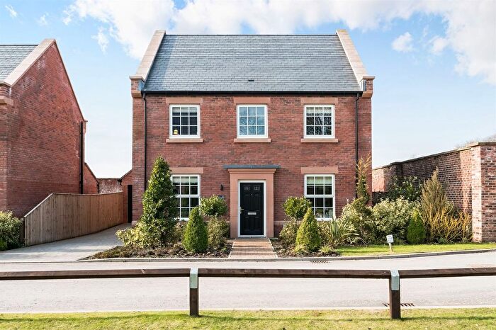 4 Bedroom Detached House For Sale In Eagles Road, Nether Alderley, SK10