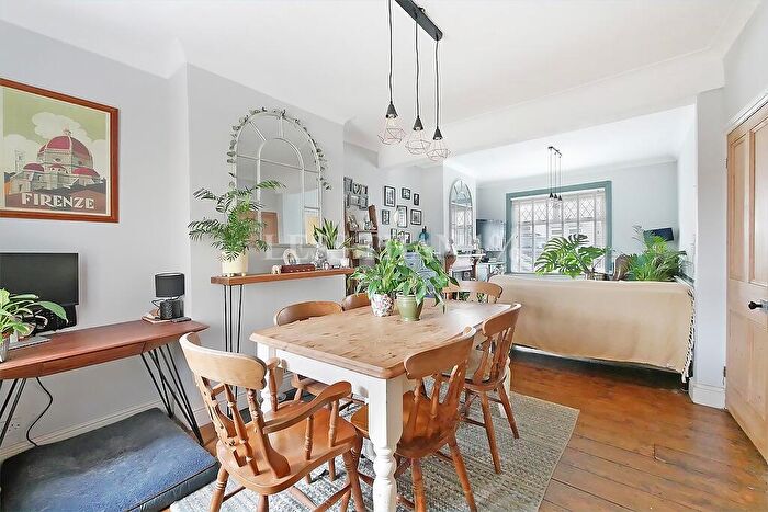 2 Bedroom Terraced House For Sale In Abbey Road -, NN4