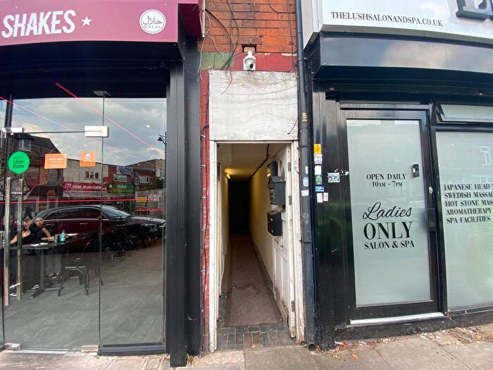 1 Bedroom Flat To Rent In Ombersley Road, Balsall Heath, B12