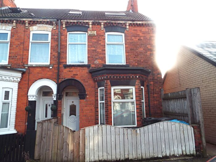 3 Bedroom End Terrace House For Sale In Suffolk Street, Hull, HU5
