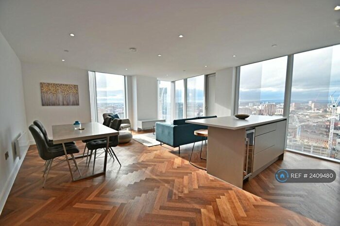 2 Bedroom Flat To Rent In Owen Street, Manchester, M15