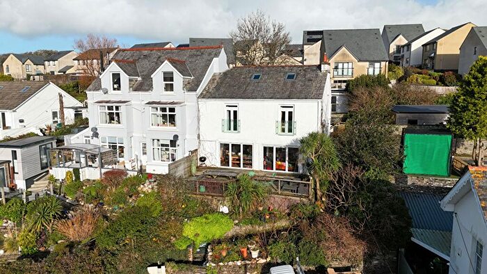 4 Bedroom Semi Detached House For Sale In Egloshayle Road, Wadebridge, PL27