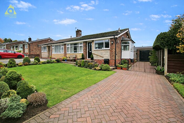 2 Bedroom Bungalow For Sale In Highgate, Bolton, BL3