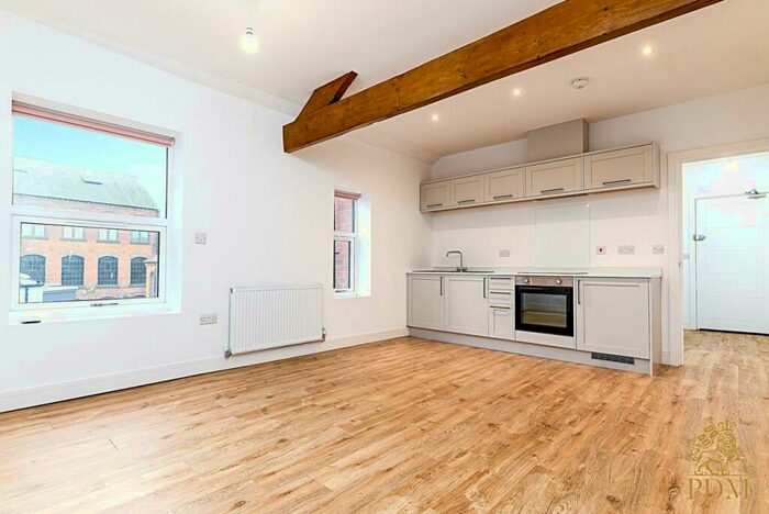 1 Bedroom Apartment To Rent In High Street, Long Eaton, Nottingham, NG10