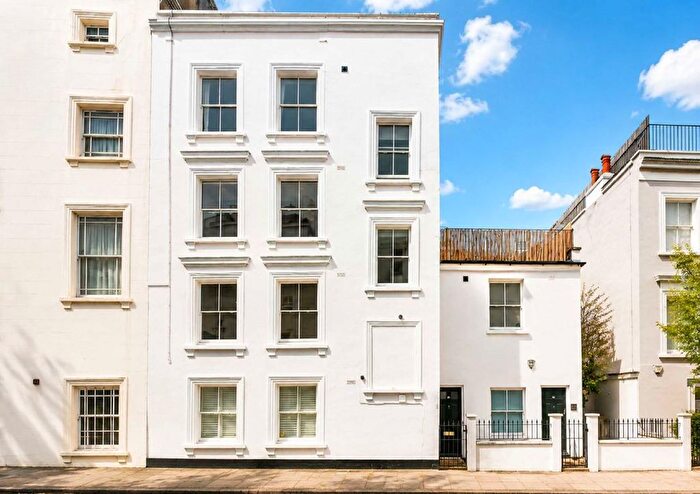 Studio For Sale In Millwood Street, North Kensington, W10