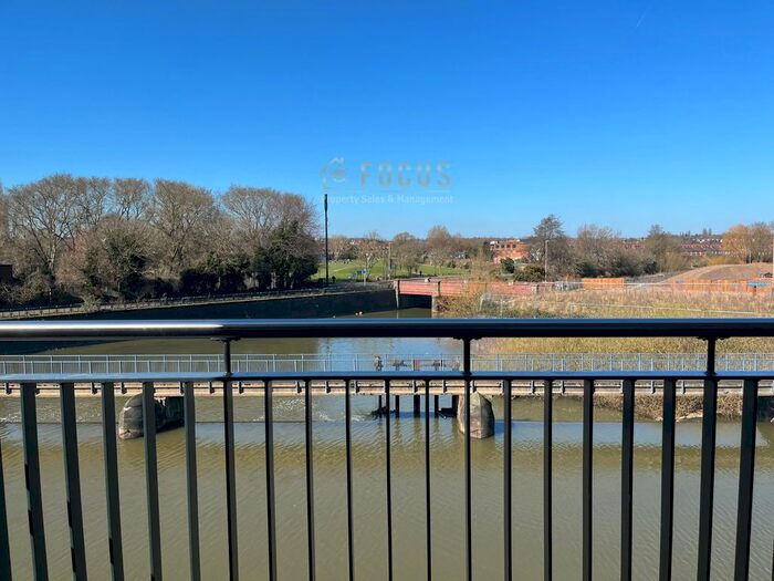 1 Bedroom Flat To Rent In Grand Union Embarkment, Leicester, LE3