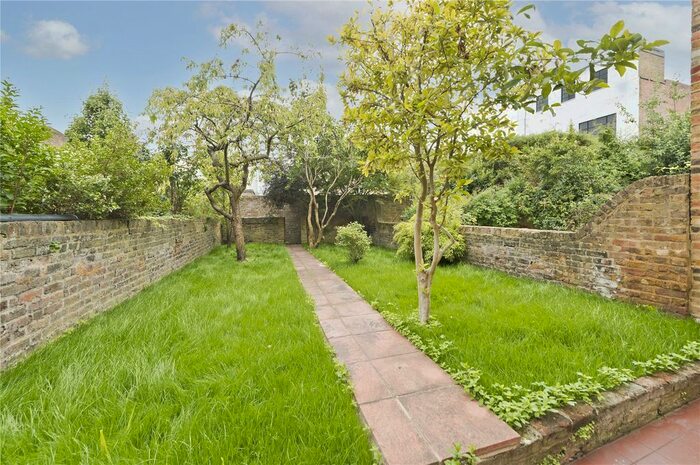 3 Bedroom Terraced House To Rent In Fielding Road, London, W14