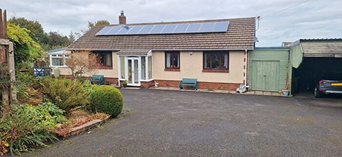 6 Bedroom Detached Bungalow For Sale In Rhos, Llandysul, SA44