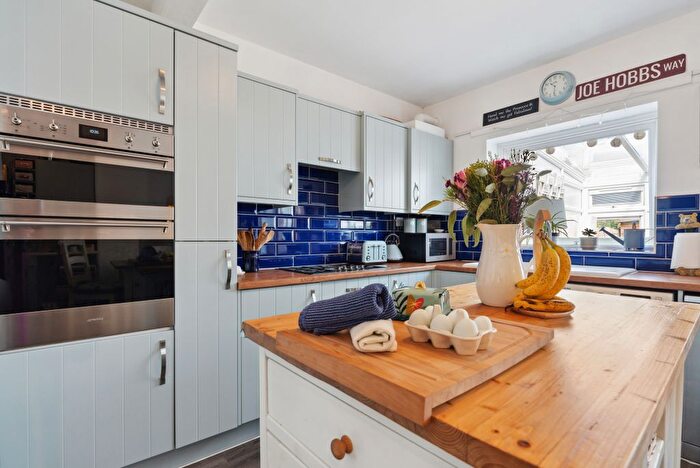 3 Bedroom Terraced House For Sale In Gaston Bridge Road, Shepperton, Surrey, TW17