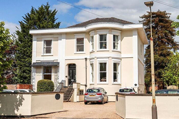 1 Bedroom Flat To Rent In Moorend Park Road, Leckhampton, Cheltenham, GL53