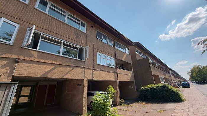 1 Bedroom Property To Rent In Ramsons Avenue, Milton Keynes, MK14