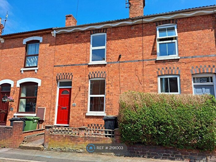 2 Bedroom Terraced House To Rent In Gillam Street, Worcester, WR3