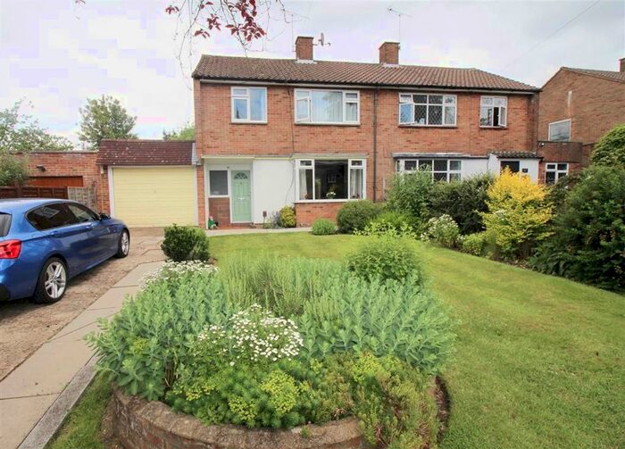 3 Bedroom Semi-Detached House To Rent In Bullhead Road, Borehamwood, Herts, WD6