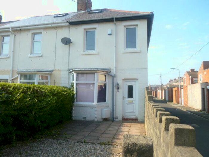 3 Bedroom Terraced House To Rent In Cavendish Gardens, Ashington, Northumberland, NE63