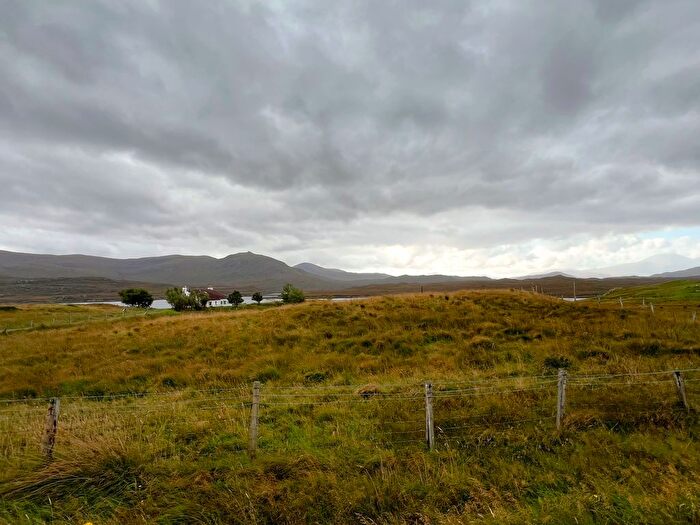 Land For Sale In Arivruaich, Isle Of Lewis, HS2