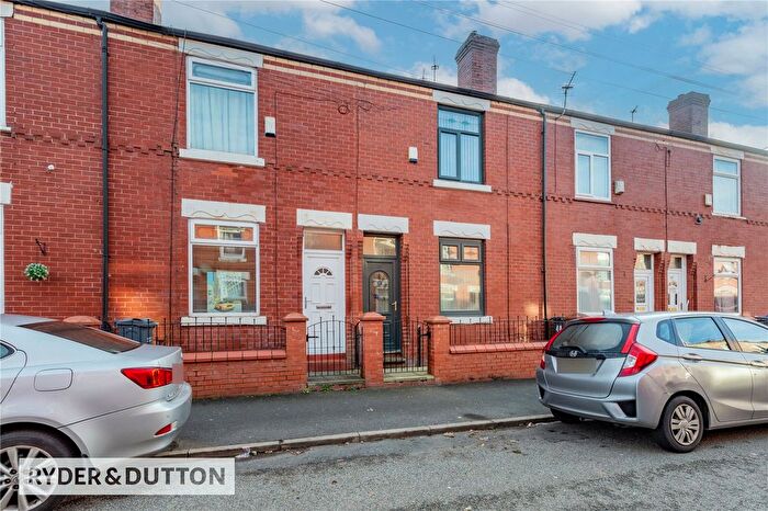 2 Bedroom Terraced House For Sale In Cobden Street, Blackley, Manchester, M9