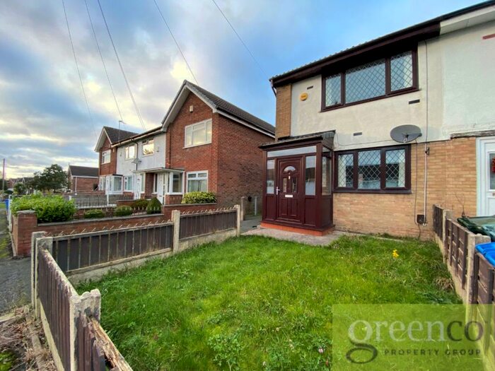 2 Bedroom Terraced House To Rent In Glenwood Drive, Middleton, Rochdale, M24