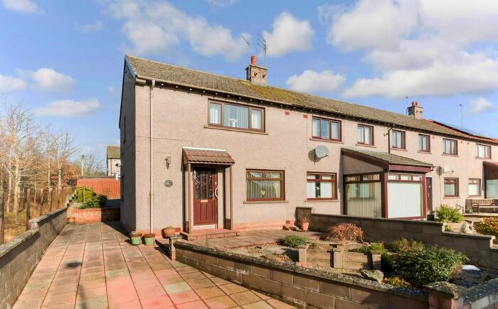 2 Bedroom Semi-Detached House To Rent In Mountskip Road, Brechin, Angus, DD9