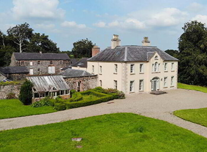 7 Bedroom Detached House For Sale In 'Bovagh House', Mullaghinch Road, Coleraine, BT51
