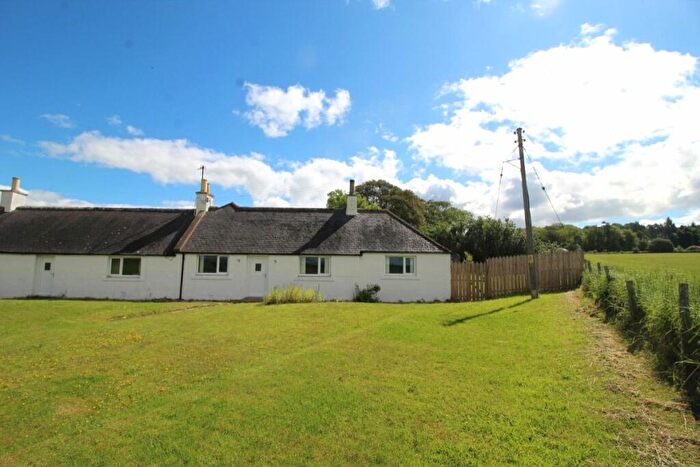 2 Bedroom Cottage To Rent In Marykirk, Laurencekirk, Aberdeenshire, AB30