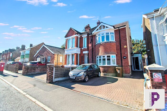 4 Bedroom Semi Detached House For Sale In Nelson Road, Gillingham, ME7