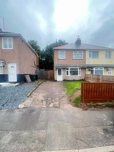 3 Bedroom Semi Detached House To Rent In Glenn Street, Coventry, CV6