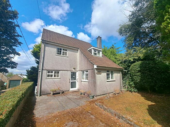 2 Bedroom Detached House For Sale In Harrowbarrow, Callington, Cornwall, PL17