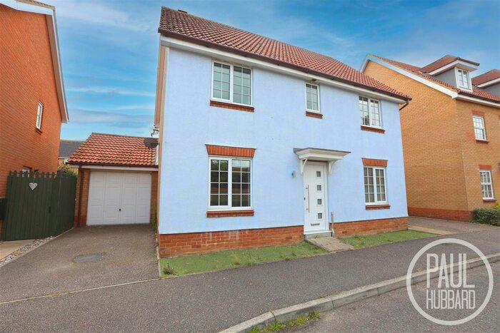 4 Bedroom Detached House To Rent In Deepdale, Carlton Colville, NR33