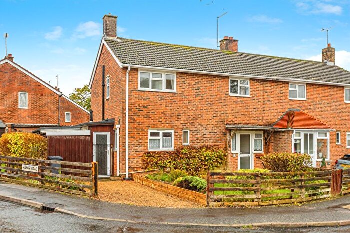 3 Bedroom Semi-Detached House For Sale In Manor Road, Burgess Hill, RH15