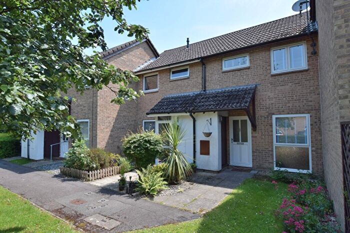 2 Bedroom Terraced House To Rent In Ashlet Gardens, Ashley, Hampshire., BH25