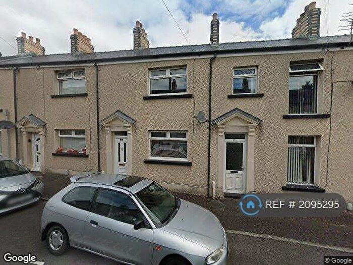 3 Bedroom Terraced House To Rent In Earl Street, Swansea, SA1