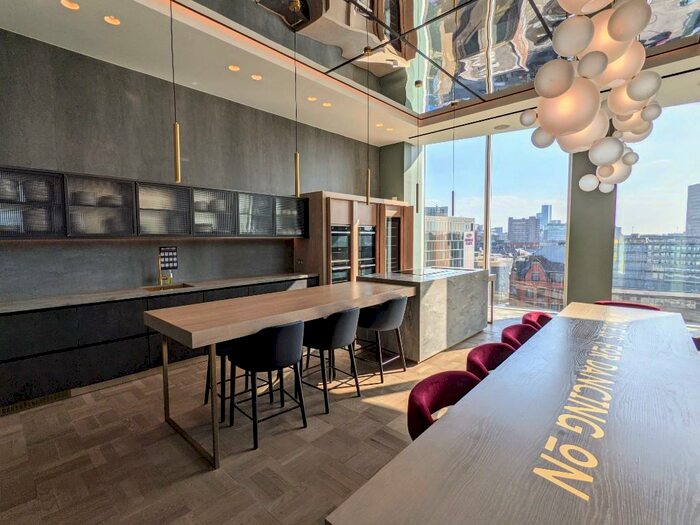 1 Bedroom Apartment To Rent In Angel Gardens, Manchester, M4