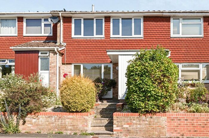 3 Bedroom Terraced House To Rent In Widgeons, Alton, Hampshire, GU34