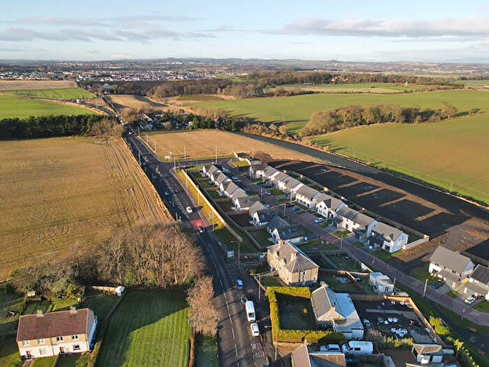 4 Bedroom Detached House For Sale In Plot, West Bonnington Drive, Kirknewton, Midlothian, EH27