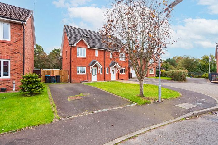 4 Bedroom Semi-detached House For Sale In Caulstran Street, Dumfries, DG2